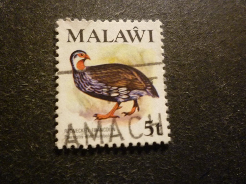 Malawi 1975 Mi 232(o) Gestempeld/Oblitéré, Verzenden, Gestempeld