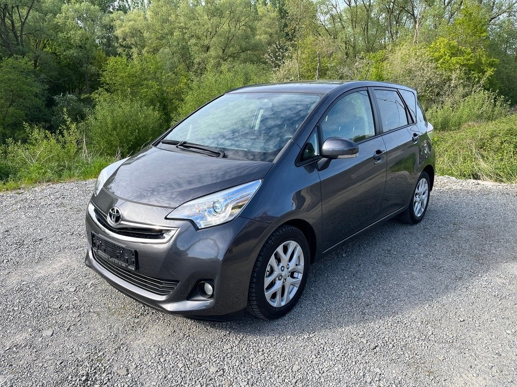 TOYOTA VERSO S SKYVIEW 1.4i AUTOMAAT 99PK 2016 52.450 KM, Autos, Toyota, Euro 5, Achat, Entreprise, 5 portes