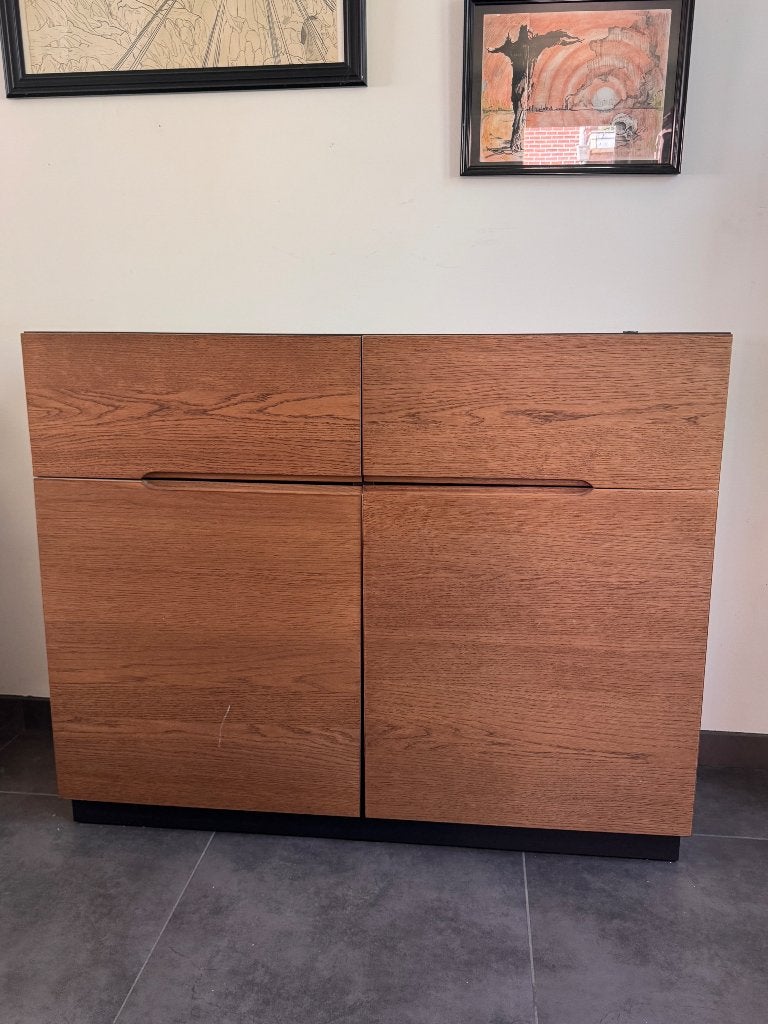 Ikea Klackenas kast, Ophalen, Gebruikt, 25 tot 50 cm, Met deur(en)