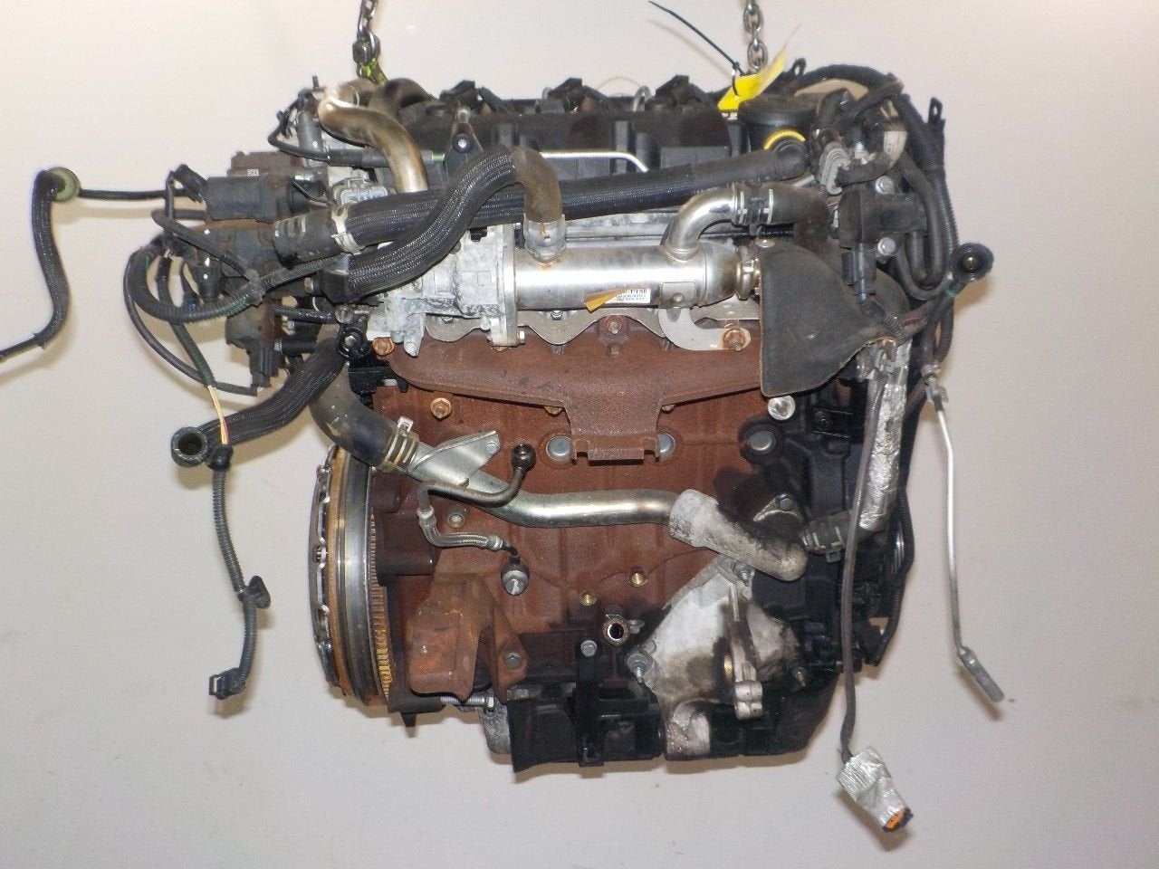 Motor Citroën C4, Autos : Pièces & Accessoires, Moteurs & Accessoires, Onderdelen@venauto.nl, Van der Ven Autorecycling B.V., Citroën
