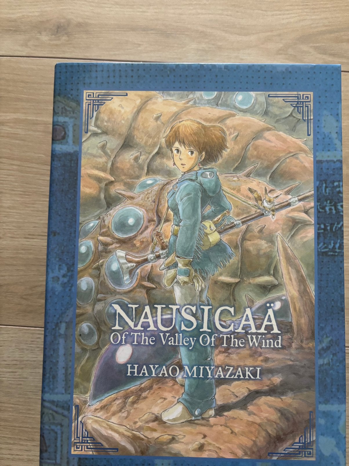 Nausicaa, Livres, BD | Comics, Enlèvement, Comme neuf