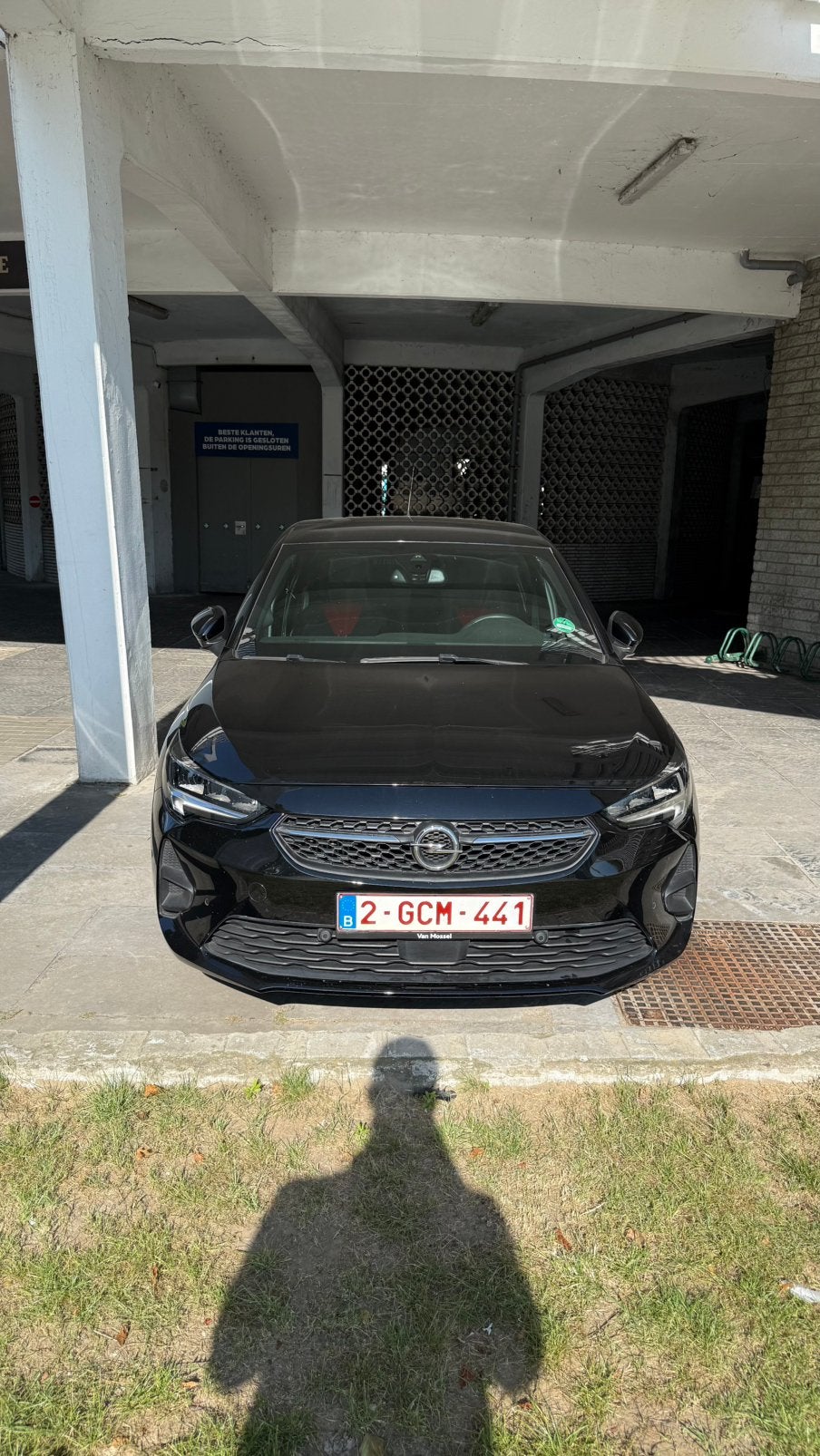 Opel Corsa GS 131 ch 96kw, Autos, Opel, Achat, Noir, 5 portes, 96 kW
