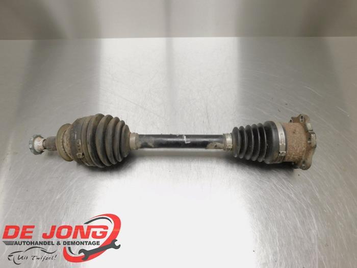 Arbre de transmission avant gauche d'un Seat Ibiza, -, 3 mois de garantie, Utilisé, -