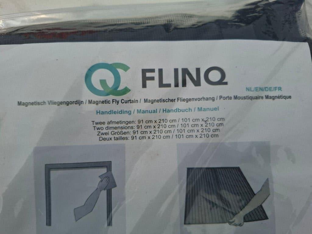 vliegenhor, Doe-het-zelf en Bouw, Ophalen, Kunststof, 80 tot 100 cm, Nieuw