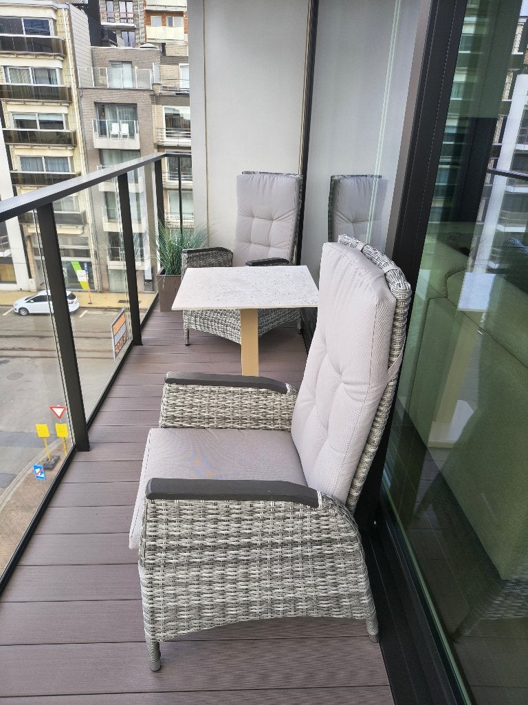 Appartement te koop, Tot 200 m², 53 m², Appartement, 1 kamers