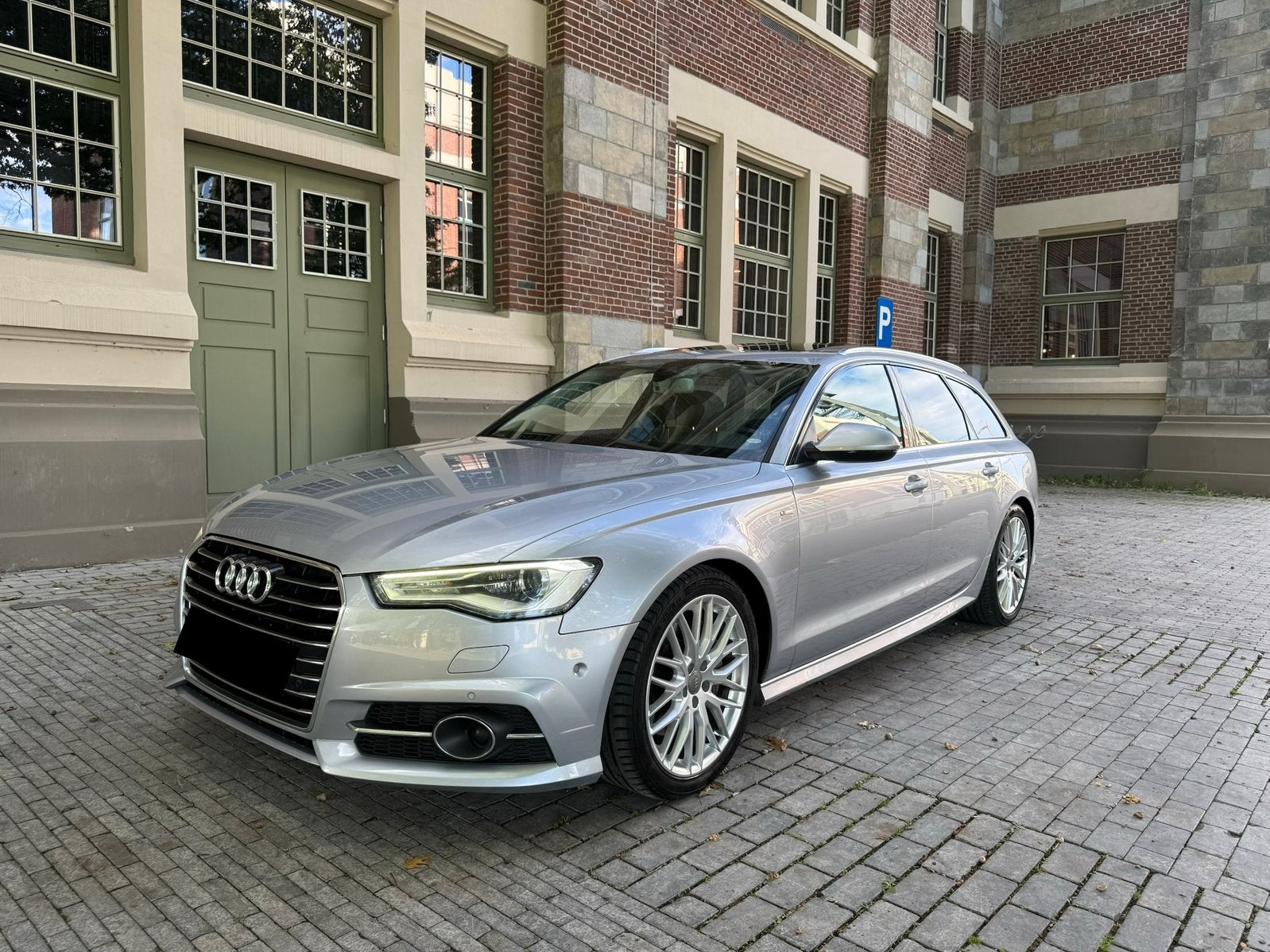 AUDI A6 3.0TDI Quattro Automatique S-Line Pano LED Euro 6, Achat, Euro 6, 5 portes, Particulier