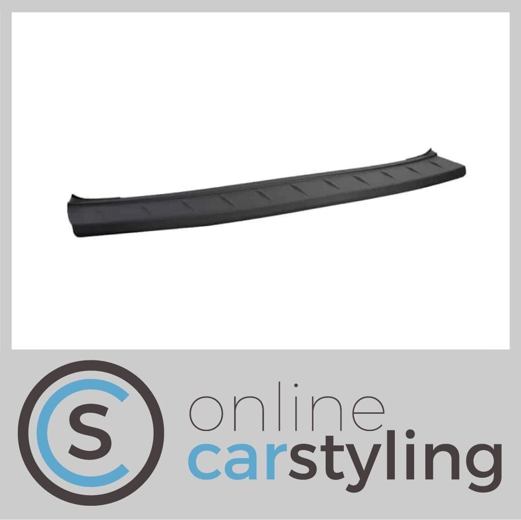 ABS Achterbumper beschermlijst VW Transporter T6 / T6.1, Neuf, Volkswagen, -, -