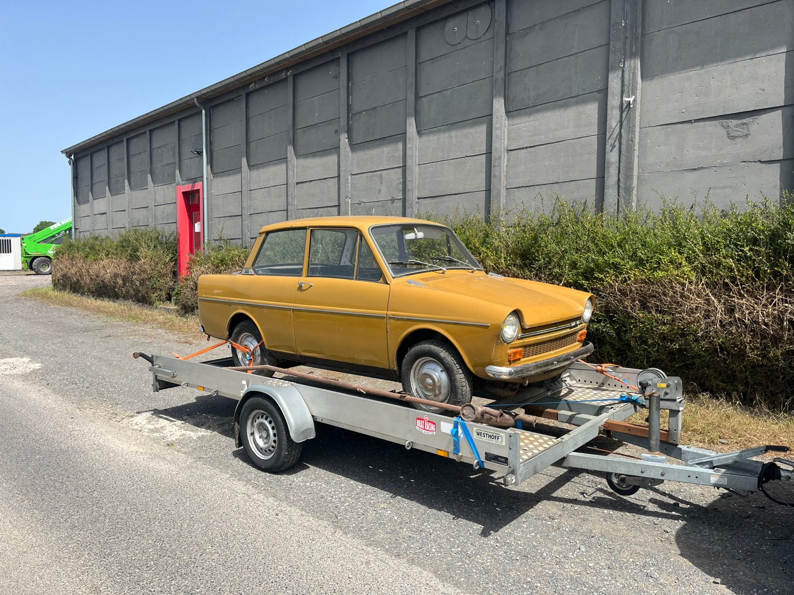 Daf 33 gevraagd, Auto-onderdelen, Ophalen of Verzenden