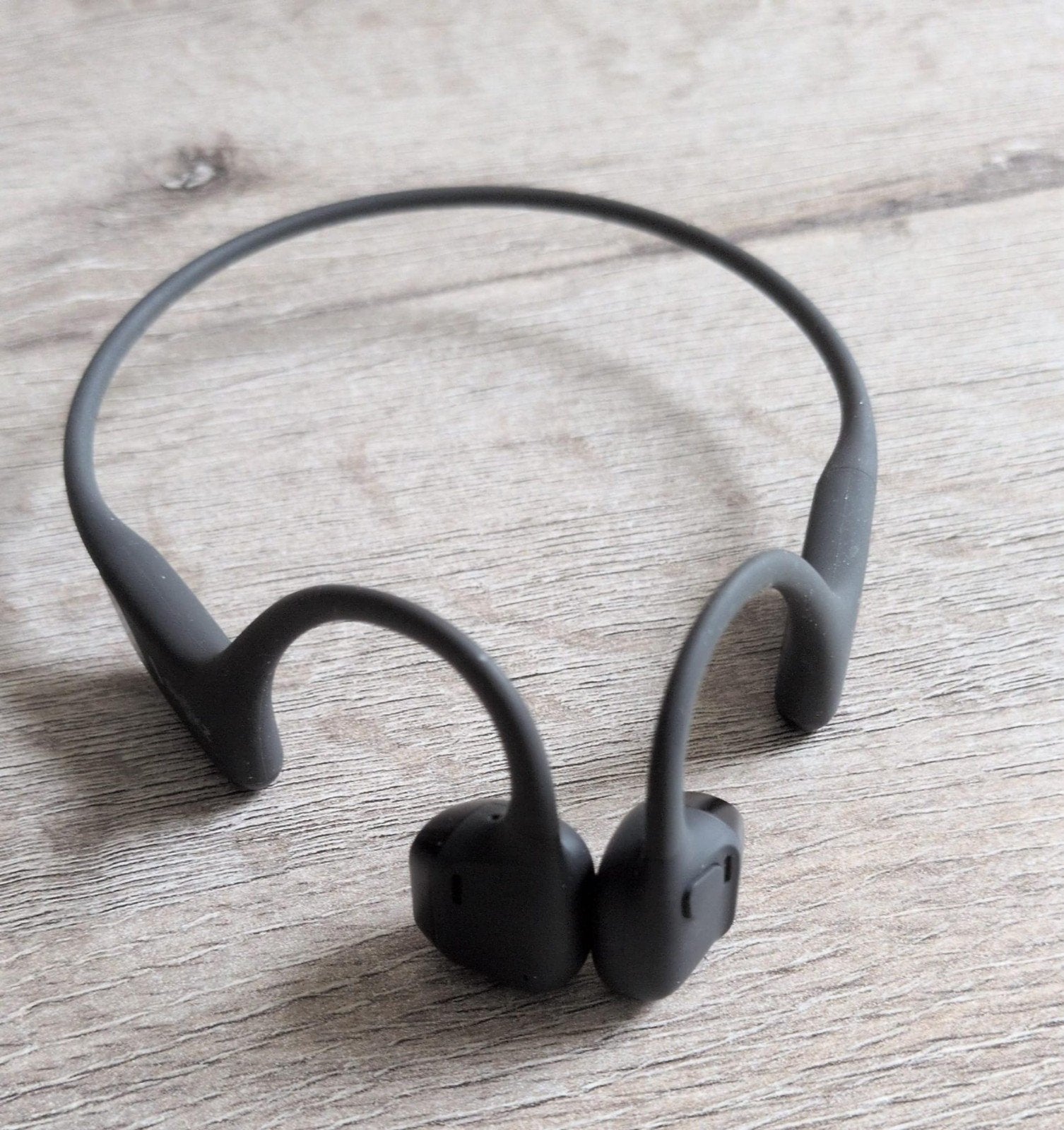 Shokz Open Run Pro 2, Telecommunicatie, Ophalen, Zwart, Bluetooth, Overige merken