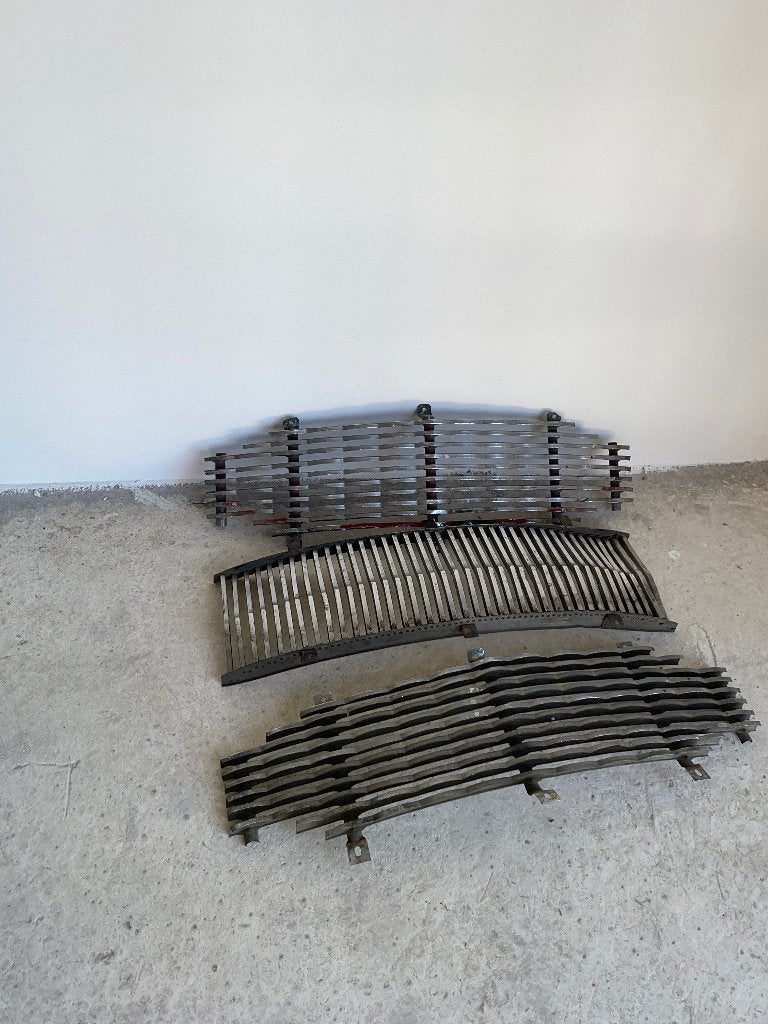 lot de 3 grilles Austin Healey 3000 et 100/6, Autos : Pièces & Accessoires, Enlèvement, Utilisé, Austin