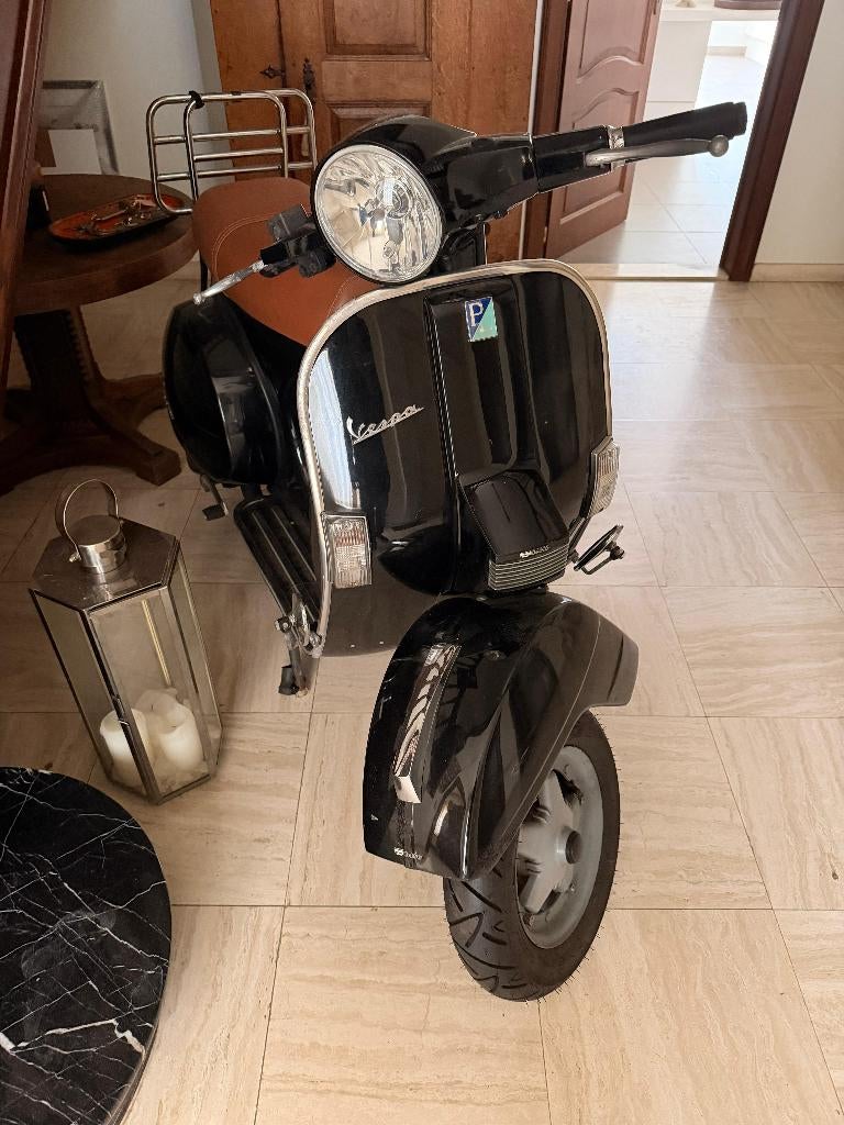 Scooter Vespa, Fietsen en Brommers, Scooters | Vespa, Ophalen, Overige modellen, 125 cc, Benzine