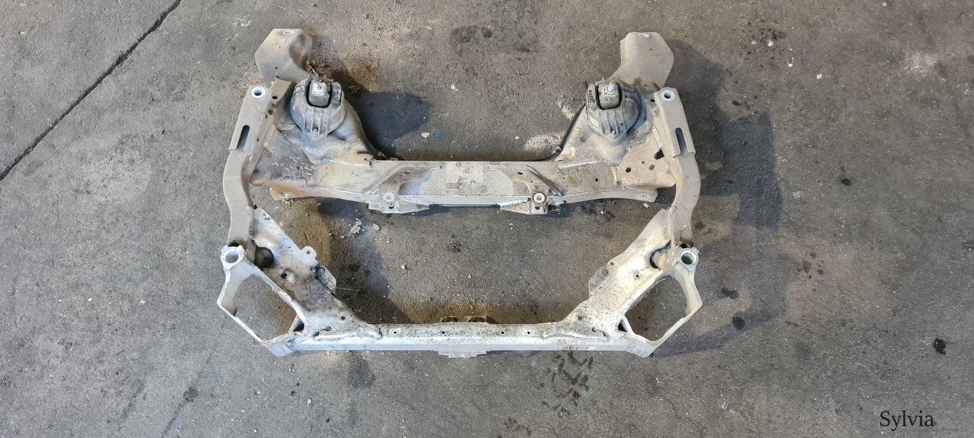 Vooras subframe BMW 1 / 3 serie E88 E93 6785639, Auto-onderdelen, Gebruikt, -, -, Ophalen of Verzenden
