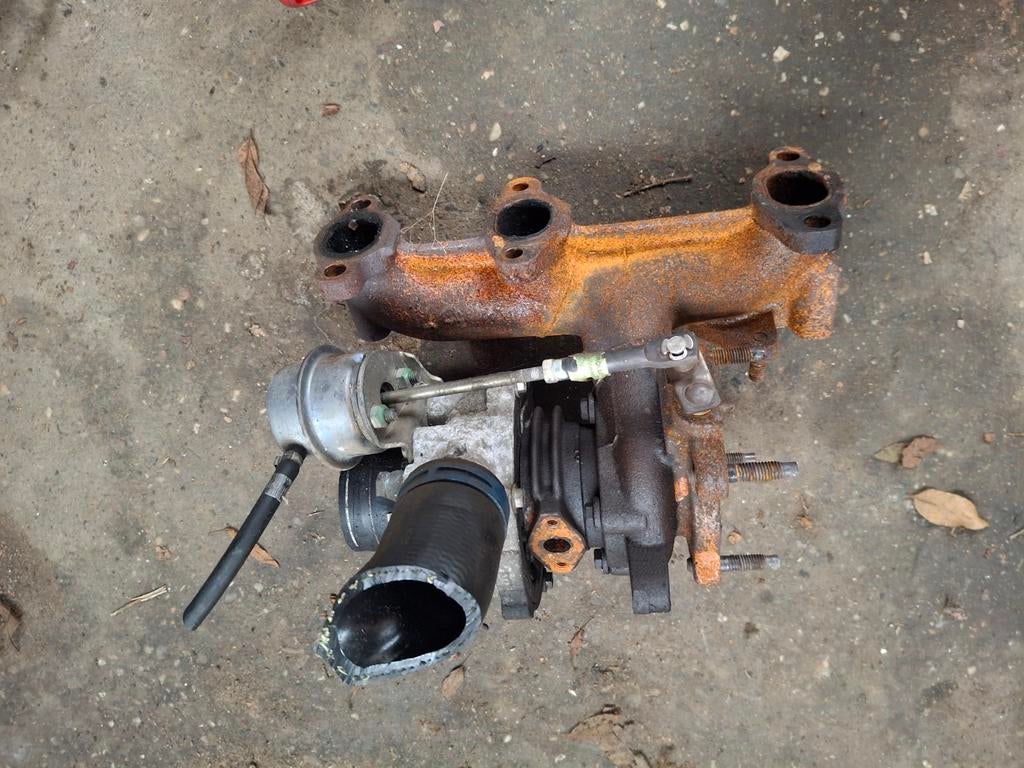 Turbo voor skoda, volkswagen, seat 1.4tdi, Ophalen