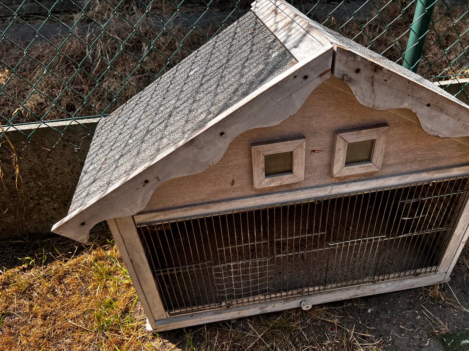 Vogel kot, Dieren en Toebehoren, Ophalen, Gebruikt, Overige typen