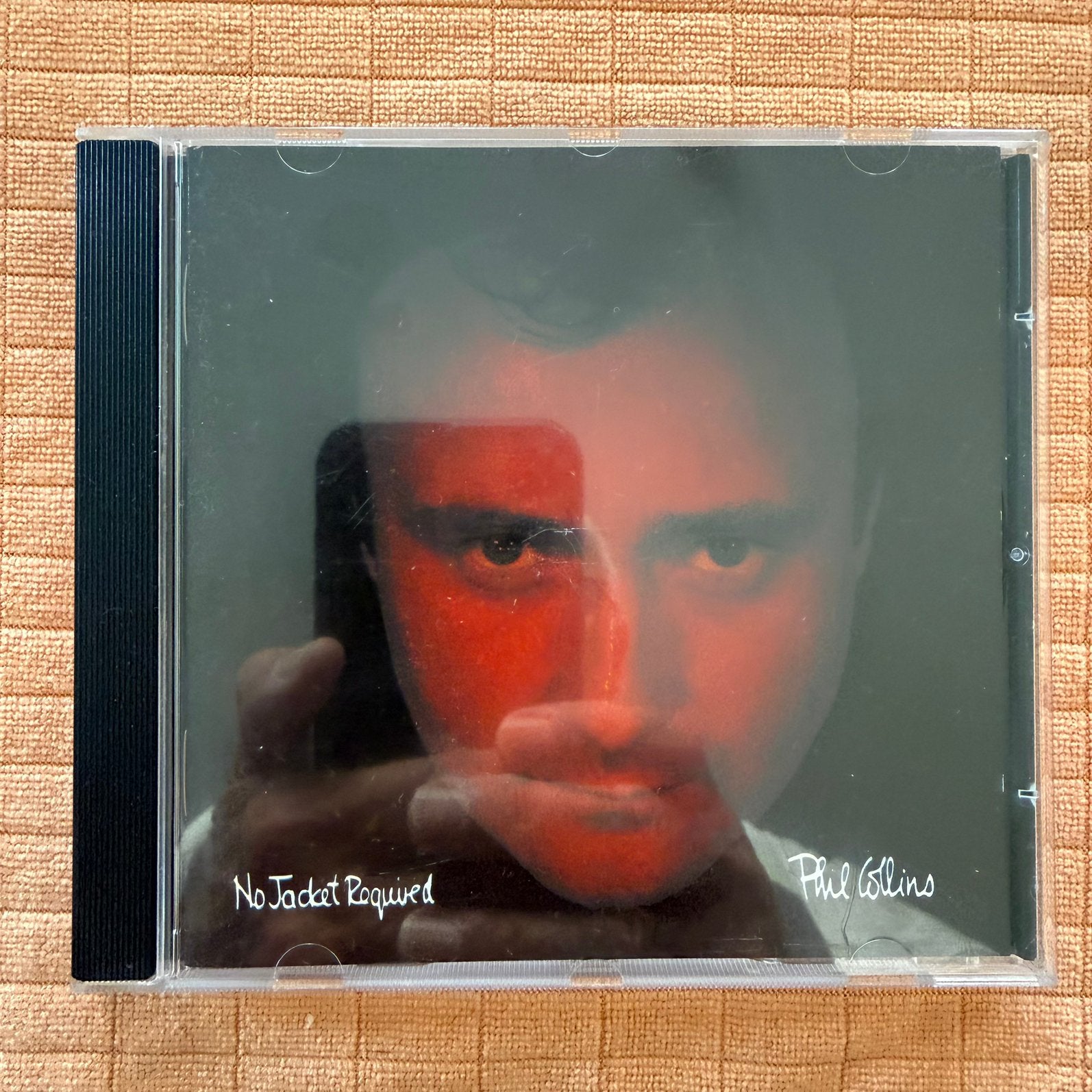 Cd Phil Collins, Ophalen of Verzenden, Zo goed als nieuw, Digipak