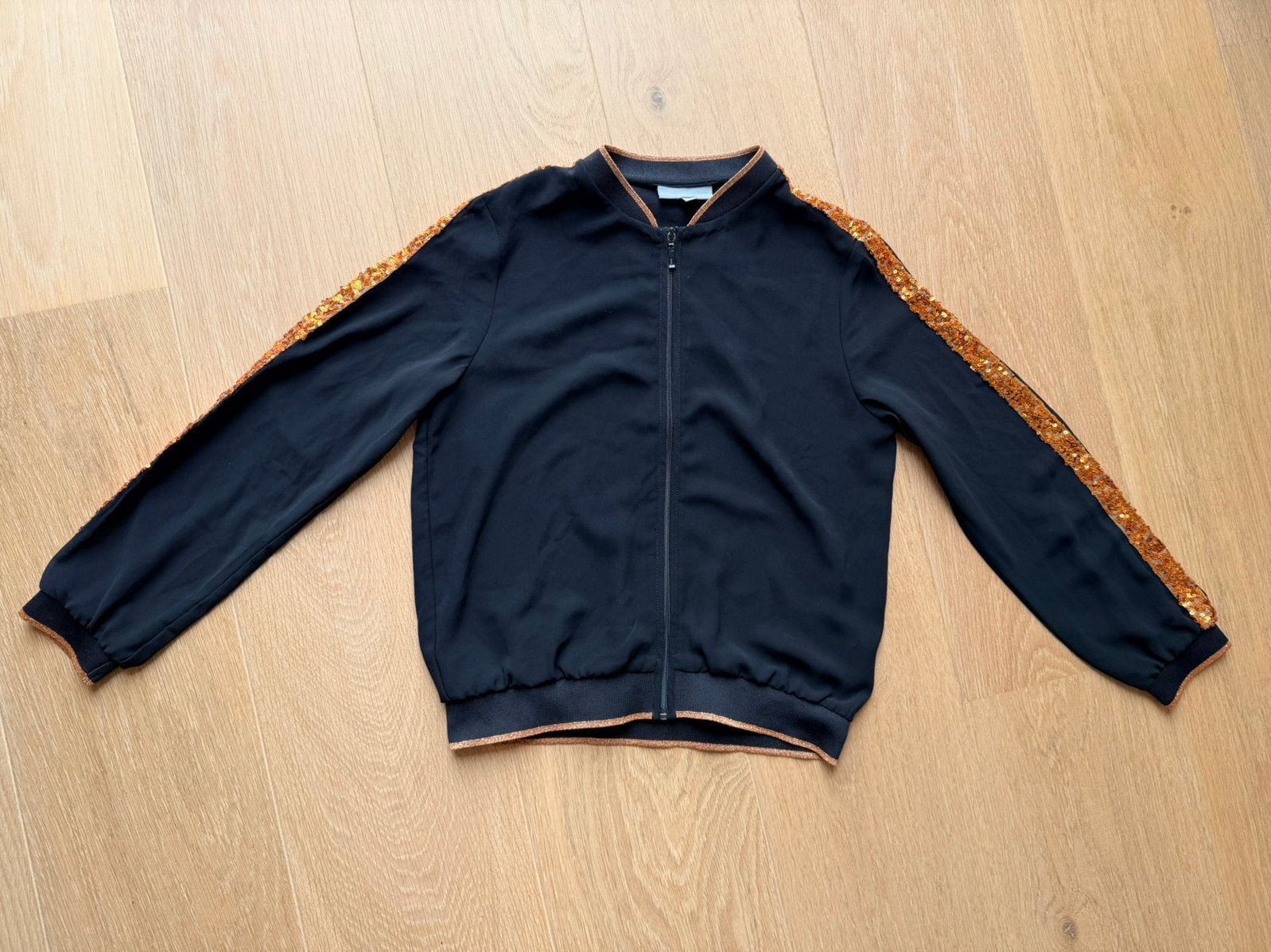 Trui / vest / gillet maat 146 van JBC, Ophalen of Verzenden, Zo goed als nieuw, Jongen of Meisje, Trui of Vest
