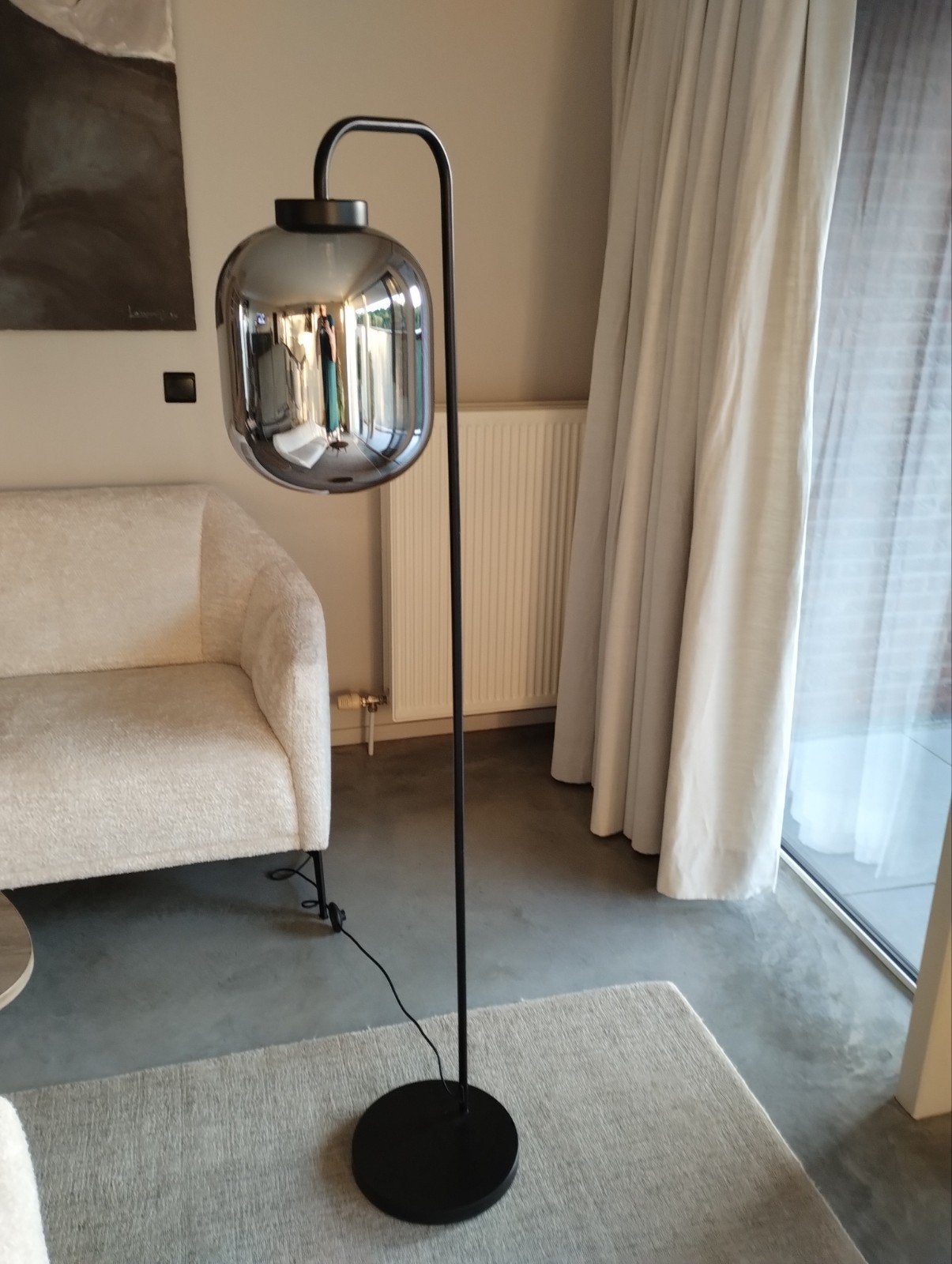 Staande lamp, Huis en Inrichting, Ophalen