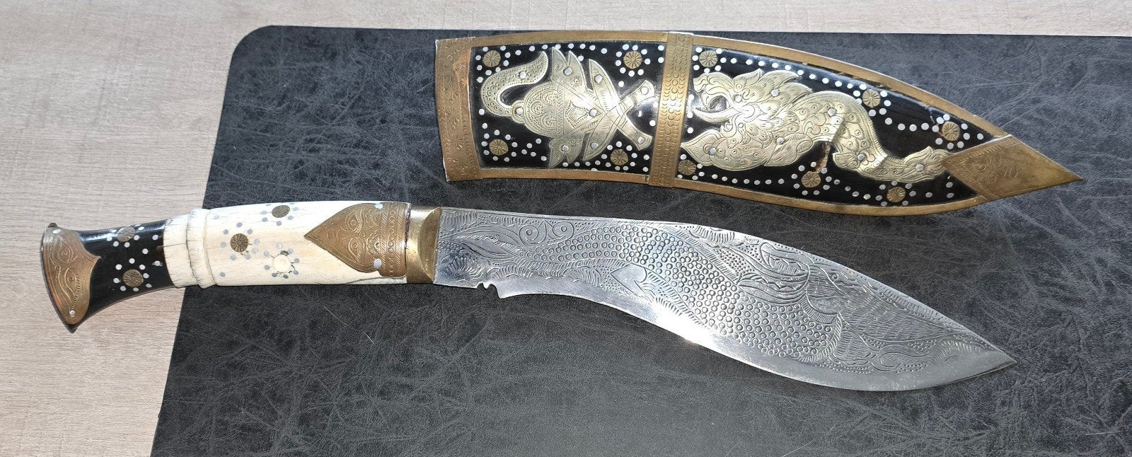 kukri, Collections, Objets militaires | Général, Enlèvement