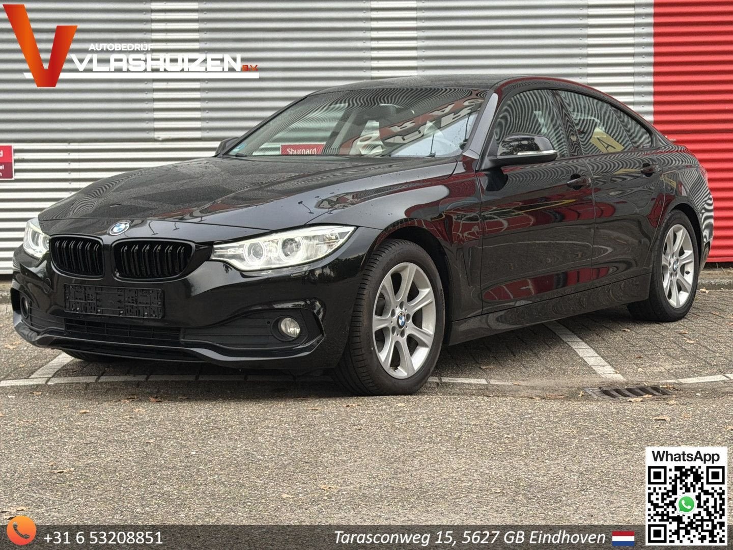 BMW 420 Gran Coupé 4-serie 420d | Cruise | Climate | Stoelve, Achat, Entreprise, Phares au xénon, Diesel