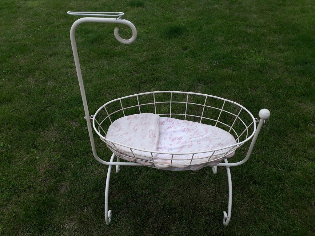 wieg, Kinderen en Baby's, Ophalen, Wieg
