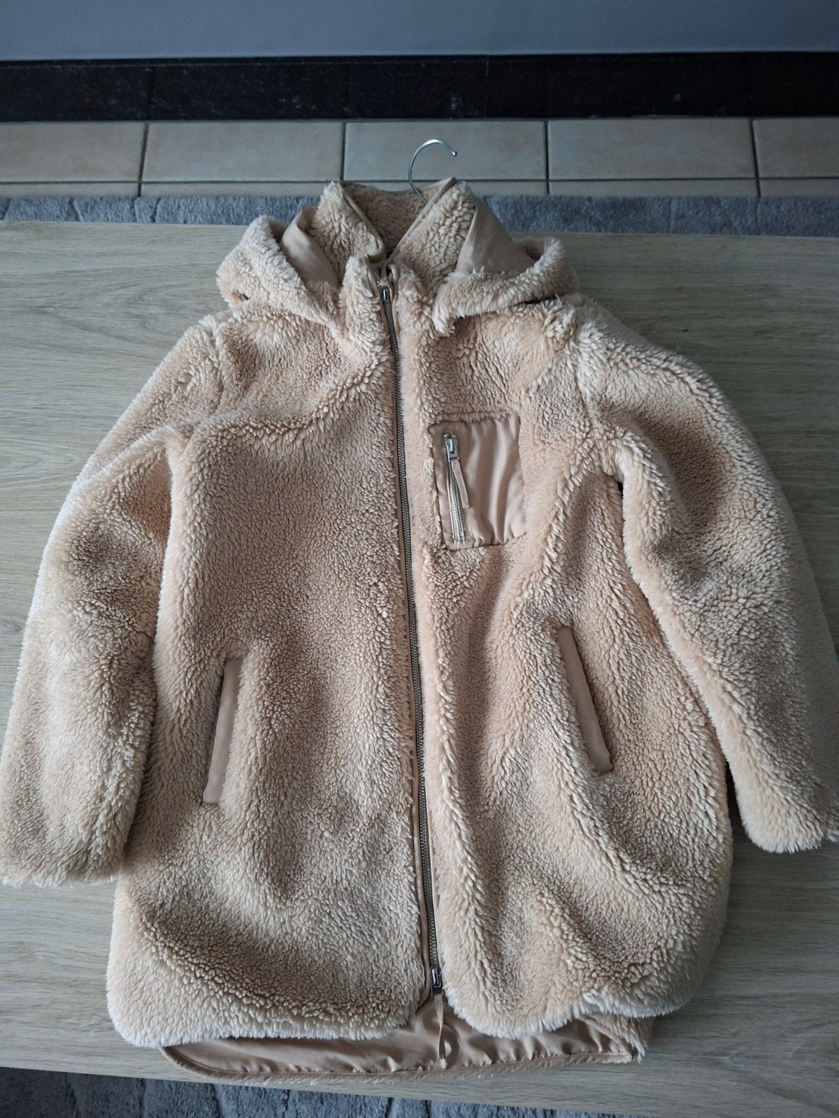 Teddy Jas Beige (Kids Only), Ophalen, Meisje, Kids Only, Nieuw