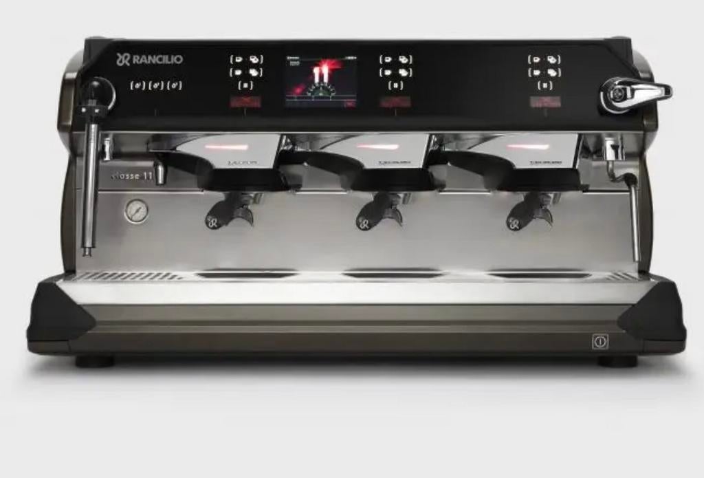 Rancilio classe 11 3groep, Zakelijke goederen, Horeca | Keukenapparatuur, Ophalen, Gebruikt