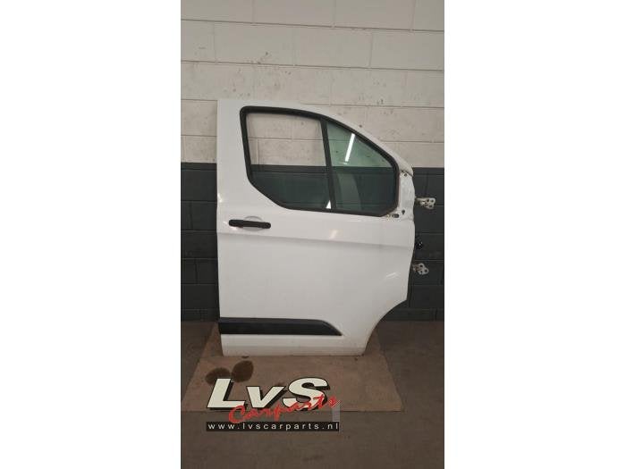 Portier 2Deurs rechts van een Ford Transit Custom, Gebruikt, -, Deur, -