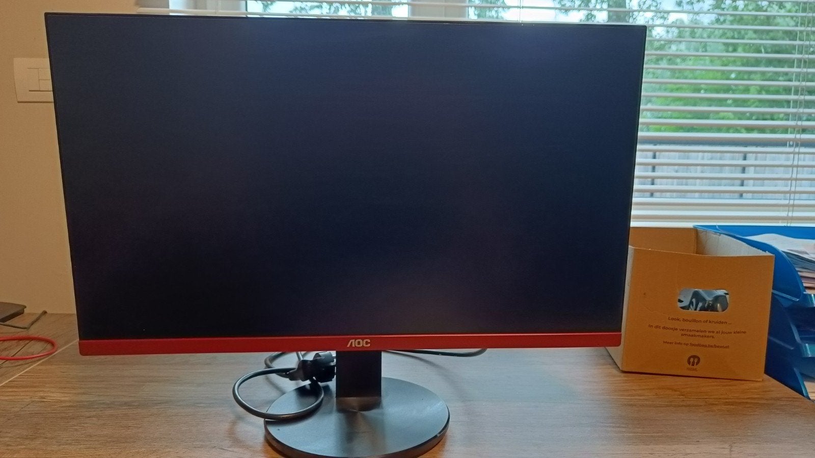 Gaming monitor, Ophalen, Gaming