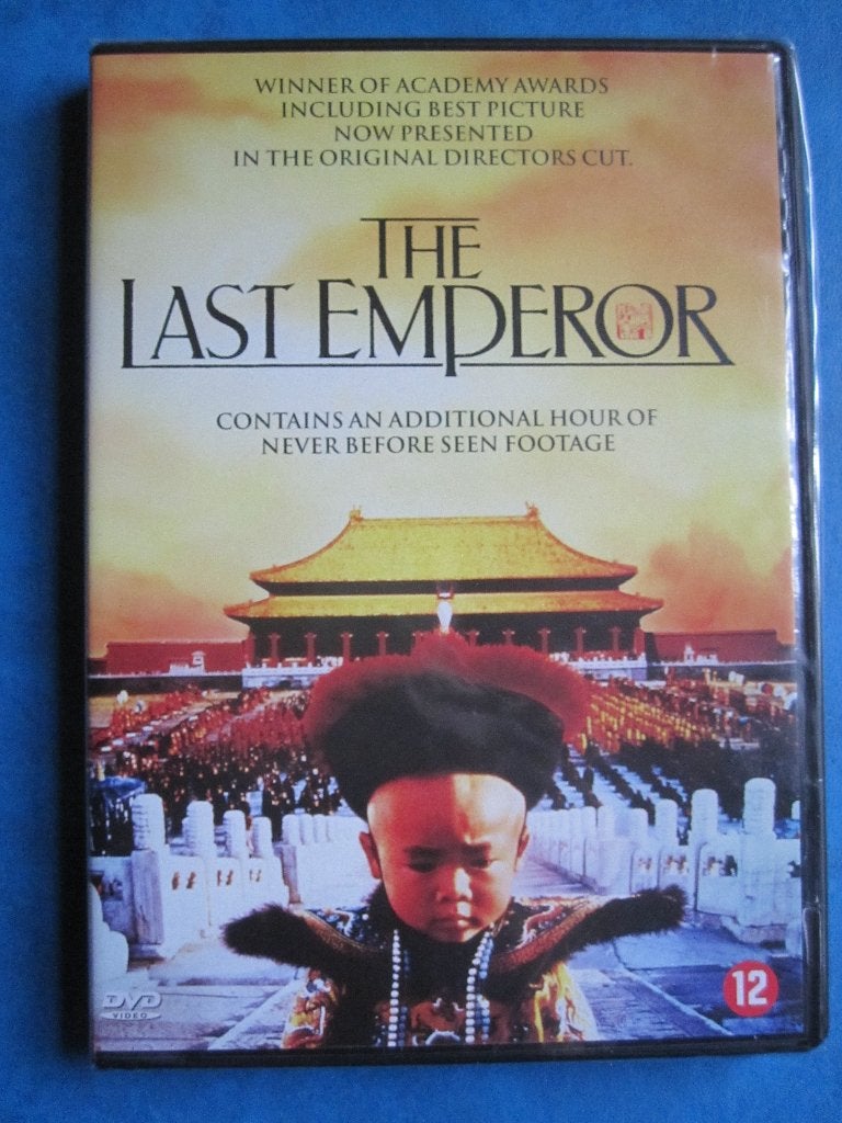 The Last Emperor (1987) neuf dans son emballage, CD & DVD, Enlèvement ou Envoi, Anglais, Néerlandais, Autres genres