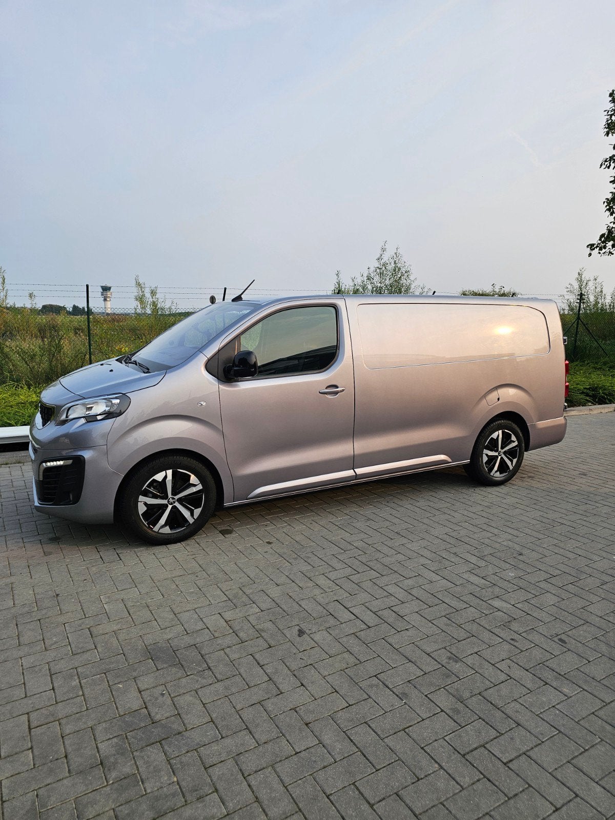 Peugeot Expert L3 Automatique 180ch, Autos, Argent ou Gris, Achat, Euro 6, 3 places