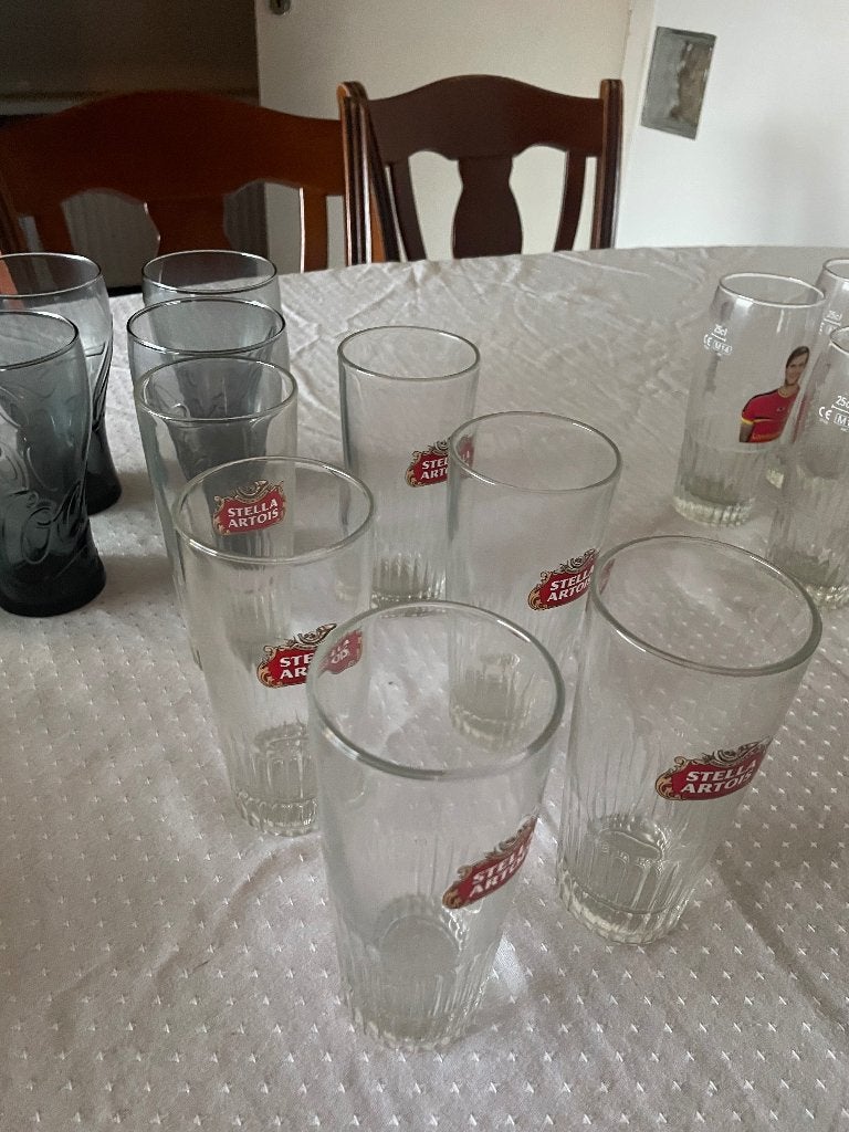 Bierglazen, Ophalen, Nieuw, Bierglas