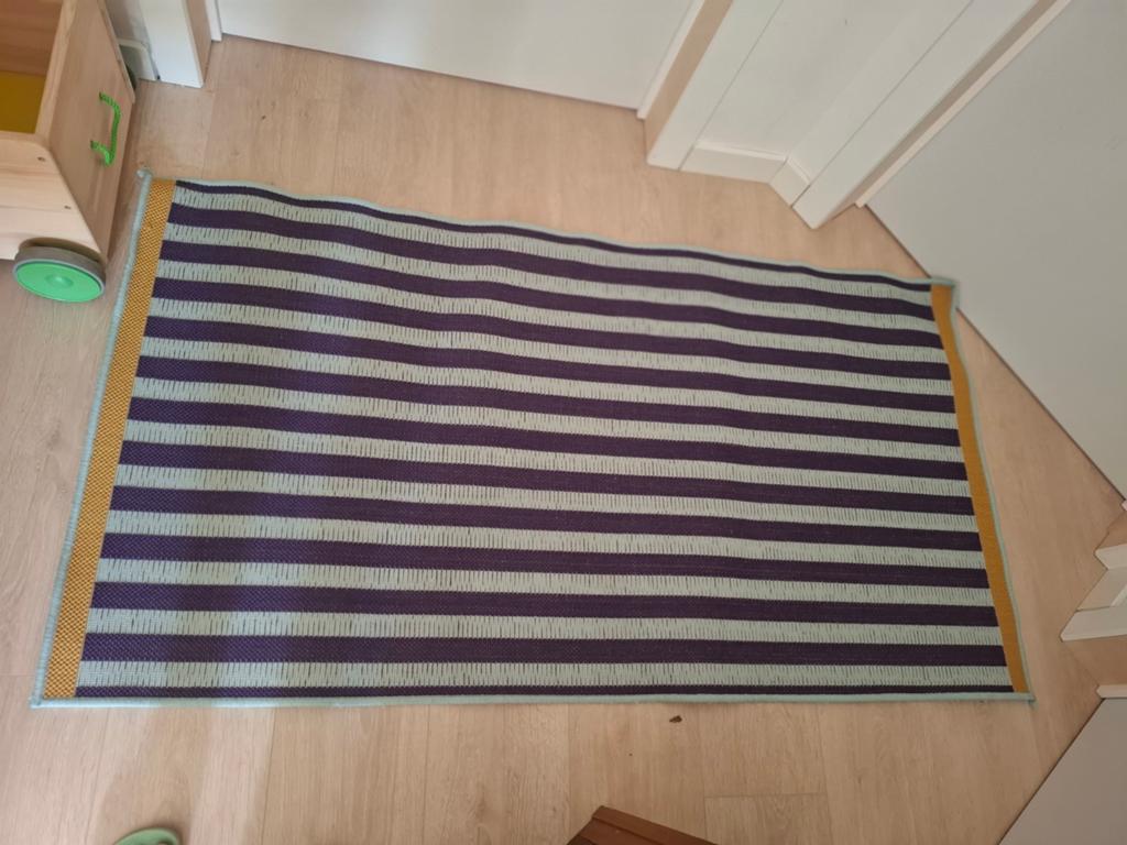 Ikea mat, Enlèvement
