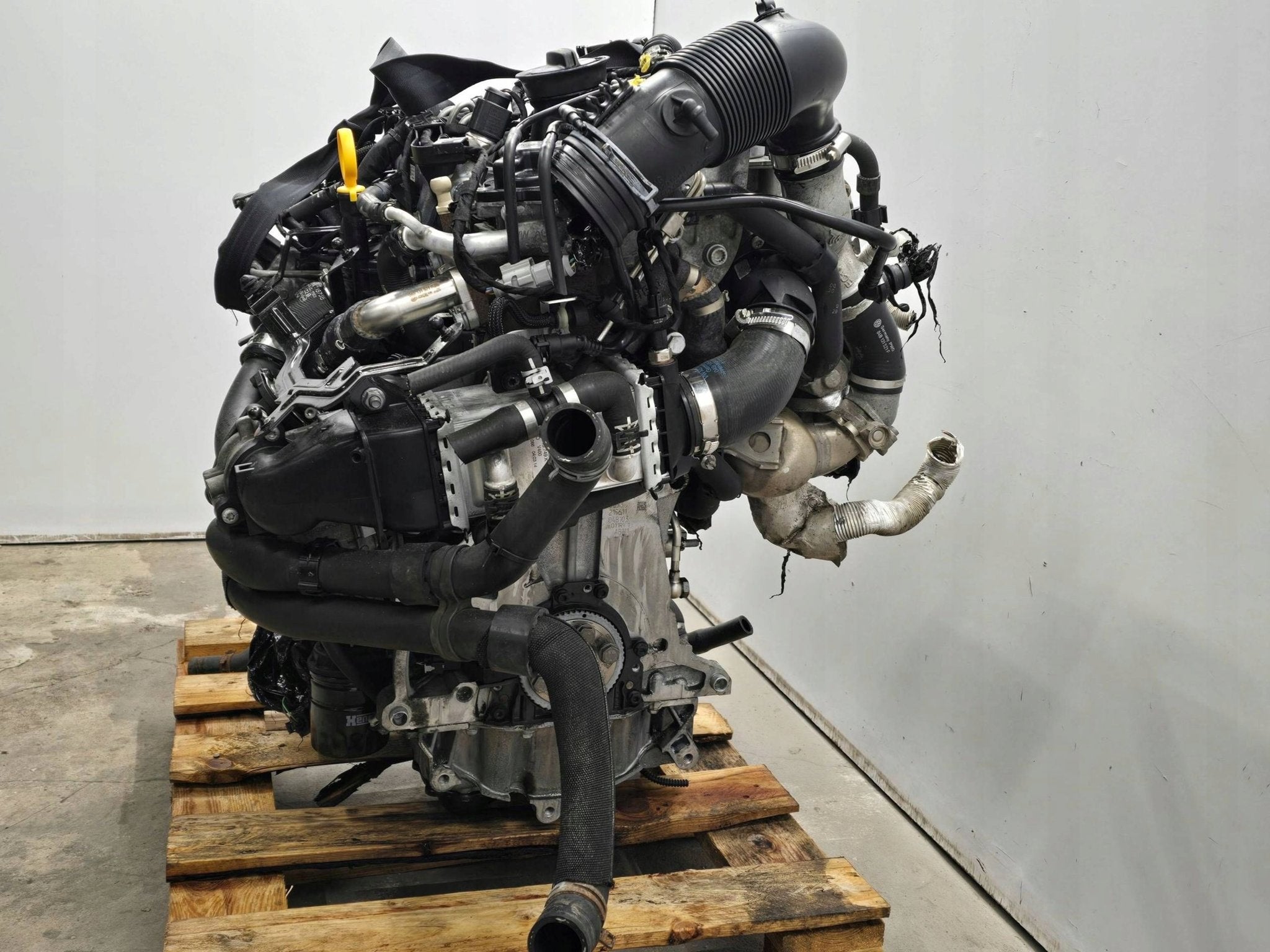 Moteur CSUE Complet A4 Q5 A5 A6 AUDI, Envoi, Utilisé, Daihatsu