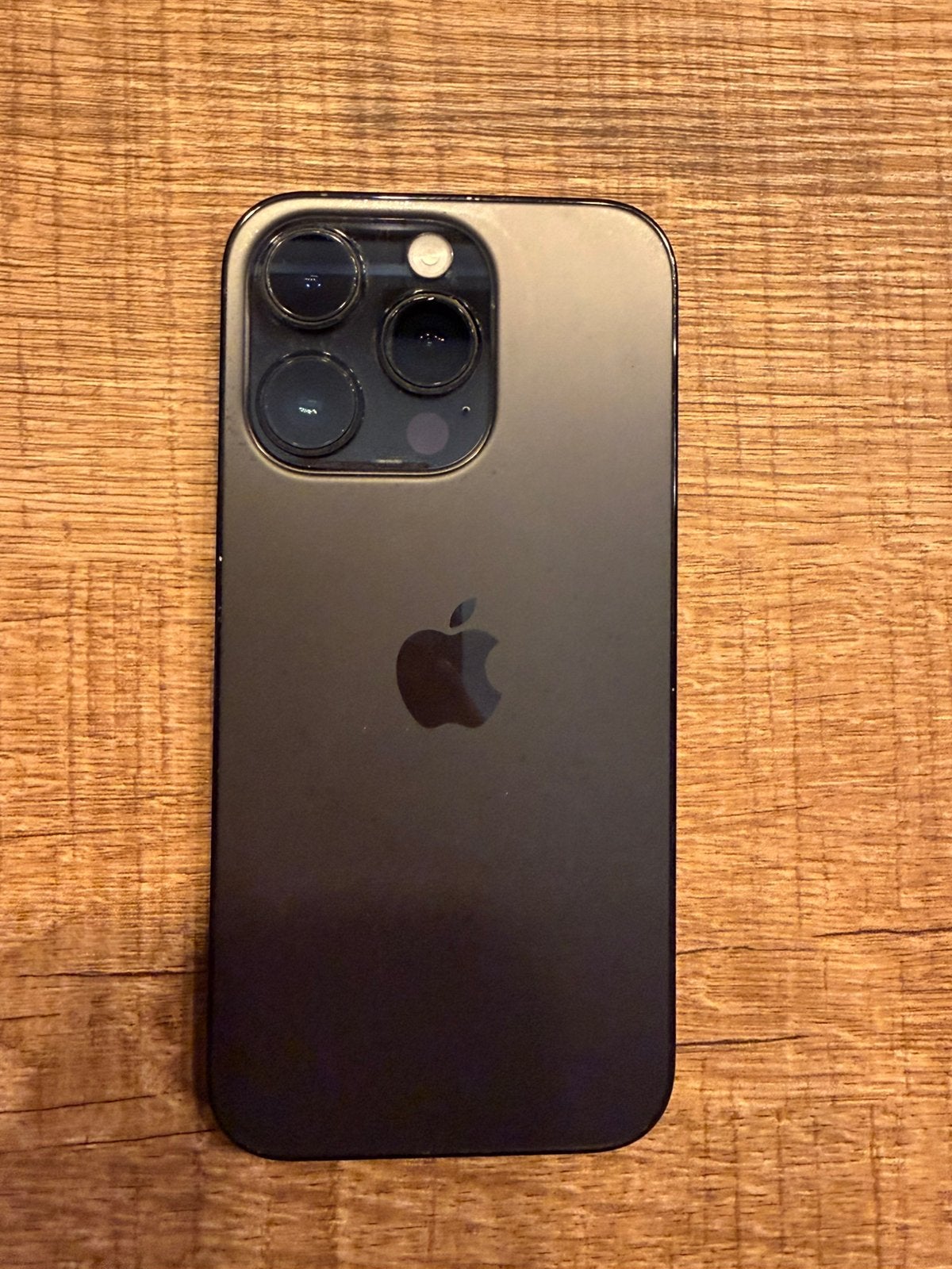 Iphone 14 PRO, Ophalen, Zo goed als nieuw, IPhone 14, Zwart