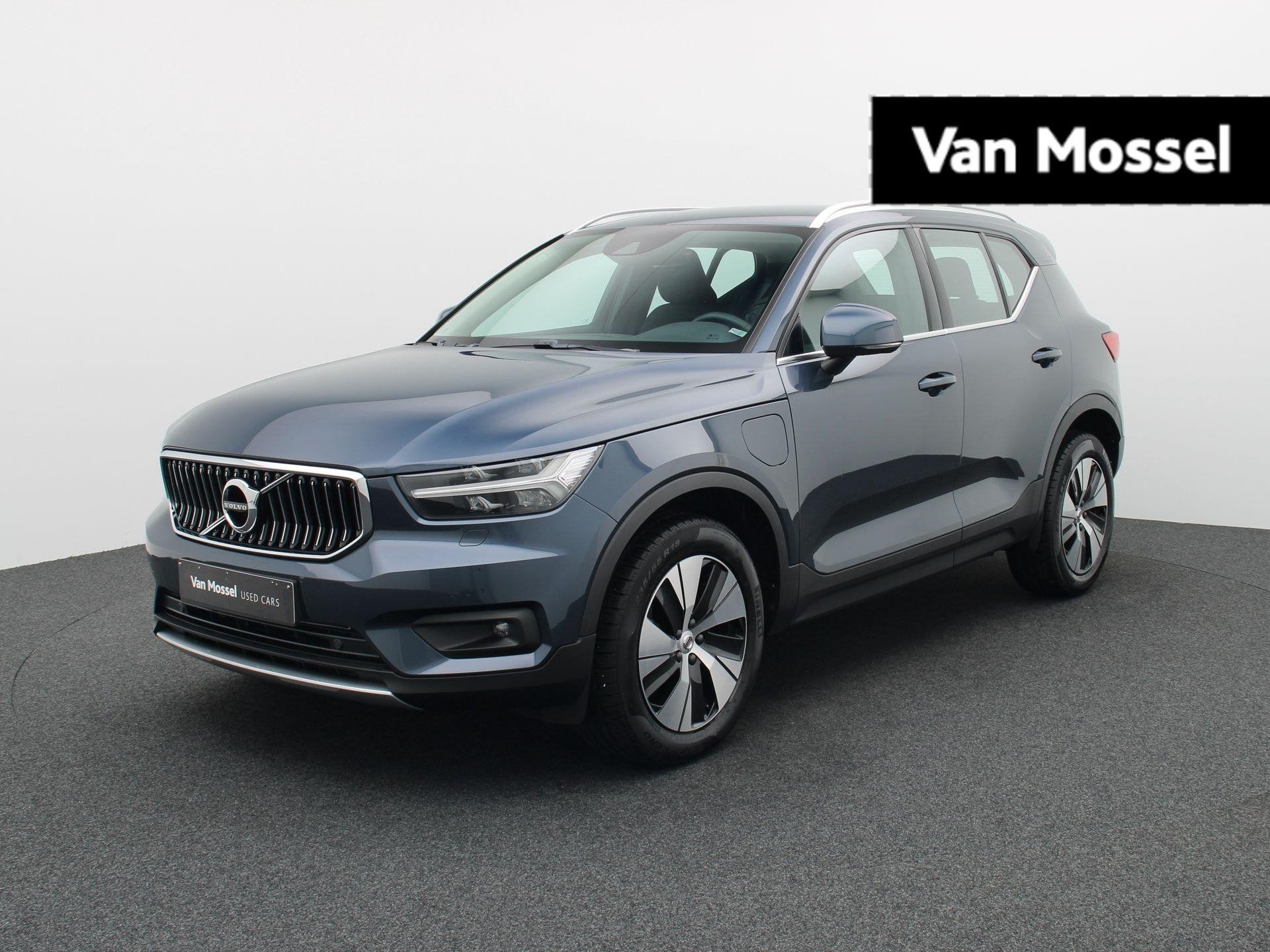 Volvo XC40 T4 PHEV Inscription Aut. (automatique), Autos, https://public.car-pass.be/vhr/2196b491-b9ec-44a6-be10-c3d338b81ef9
