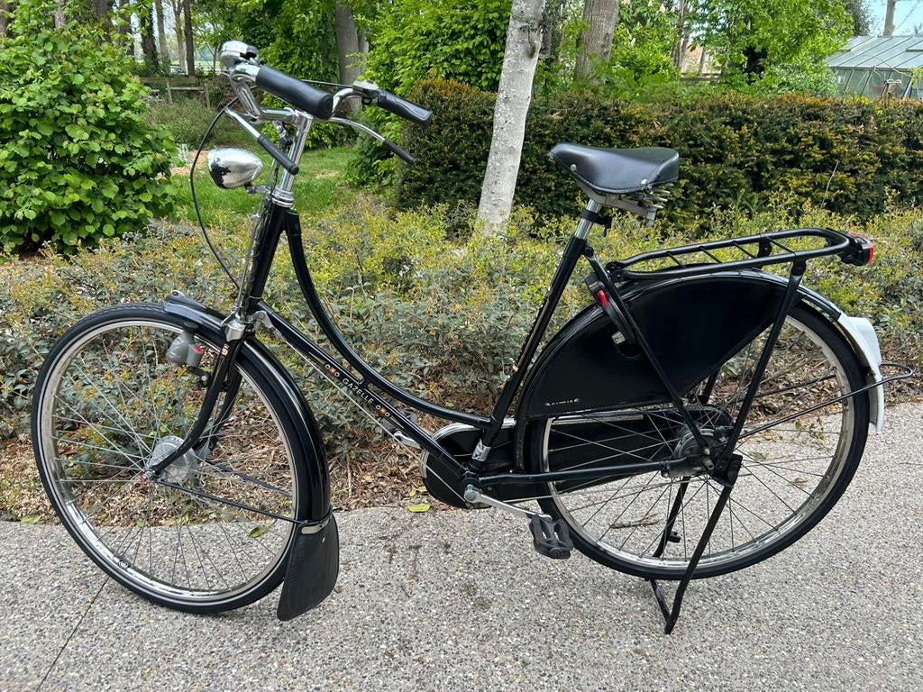 Gazelle Tour Populair framemaat 57, Fietsen en Brommers, Ophalen, Gebruikt, Versnellingen, 56 cm of meer
