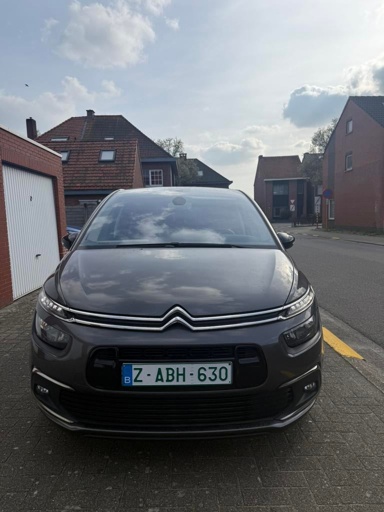 Citroen C4 SpaceTourer 2019 93 000km, Auto's, Euro 6, Particulier, C4, Te koop