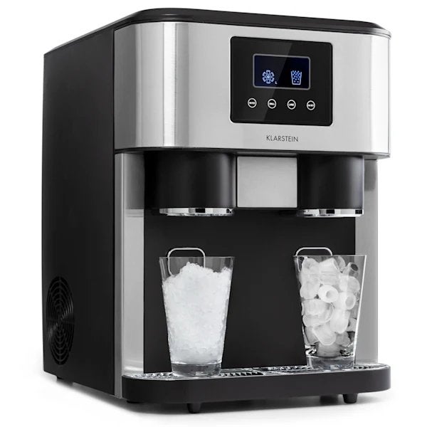 Klarstein ijsblokjesmachine, Electroménager, Machines à glace, Comme neuf, Enlèvement