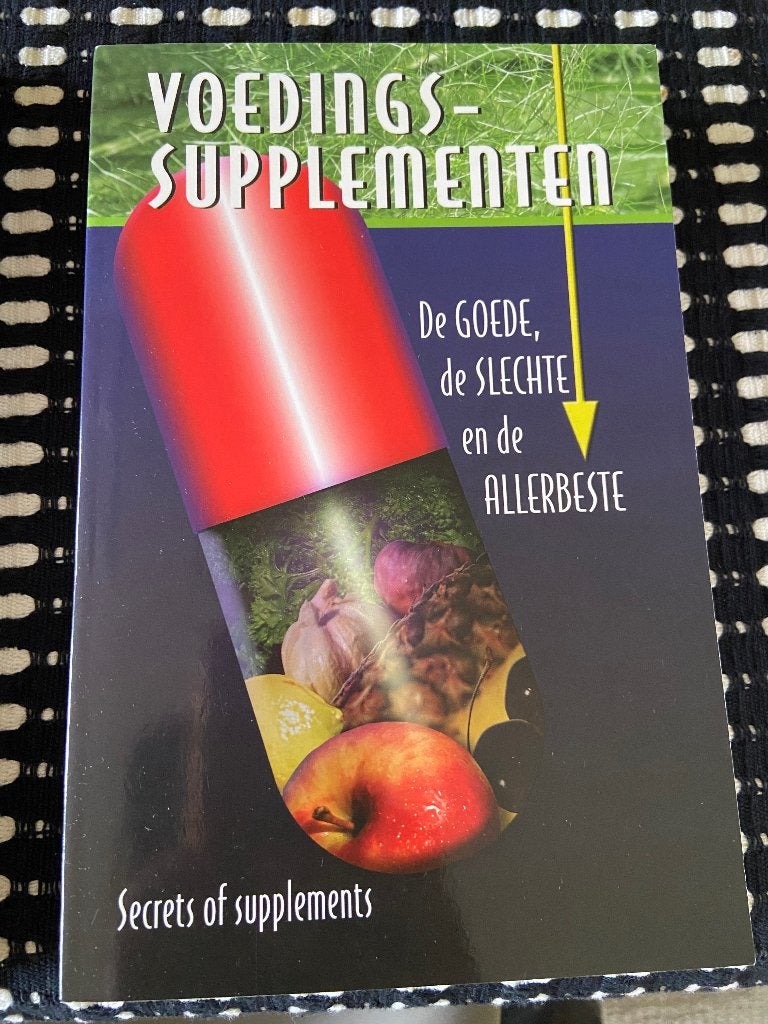 Réservez des suppléments nutritionnels, Enlèvement ou Envoi, Neuf, Gloria Askew