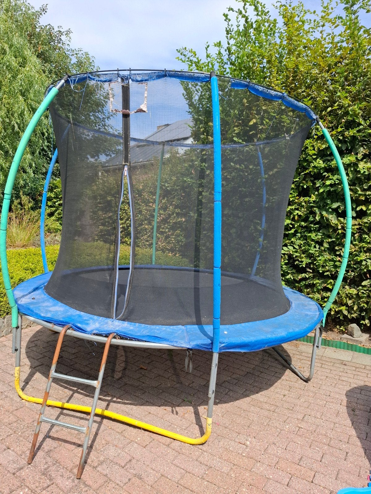 trampoline 2m66, Kinderen en Baby's, Ophalen