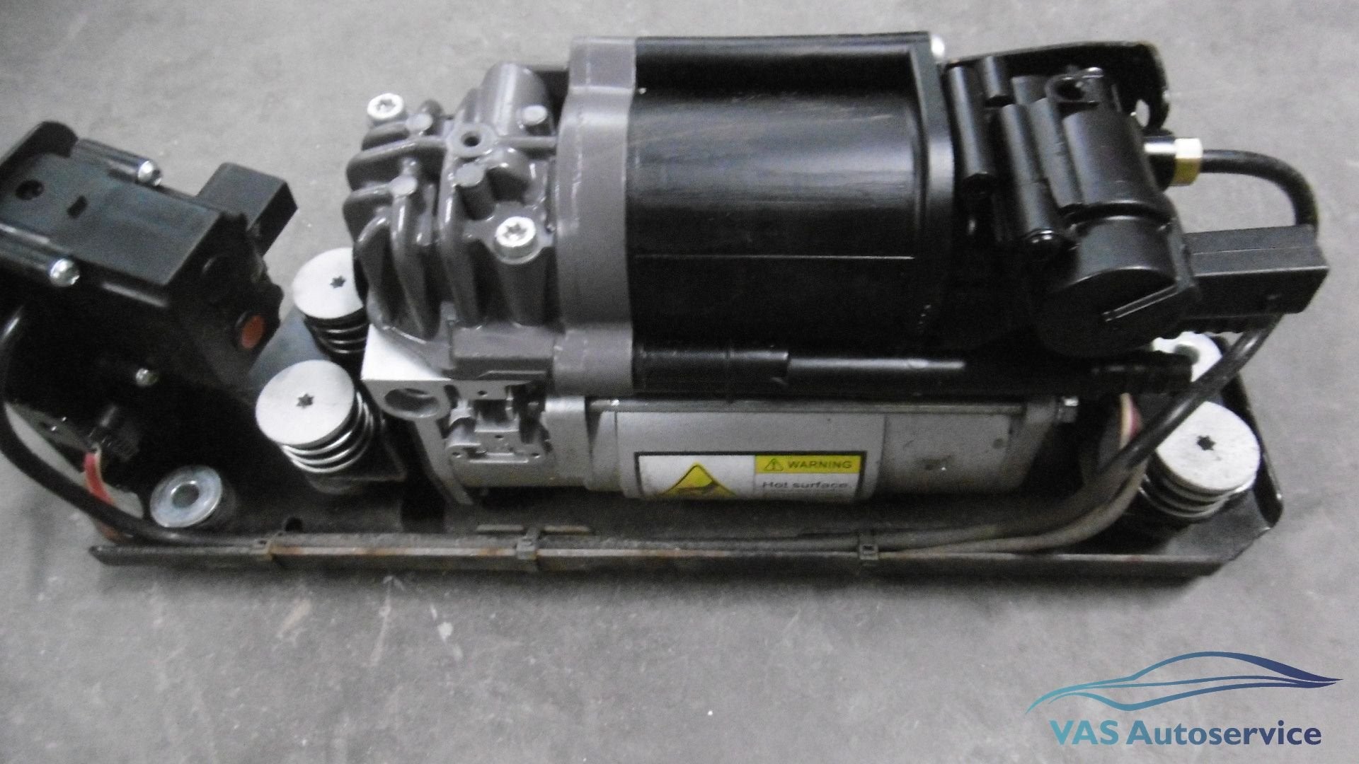 Luchtpomp compressor BMW 5 en 7-serie F11  37 20 6 875 176, Auto-onderdelen, Gebruikt, -, Ophalen of Verzenden, -