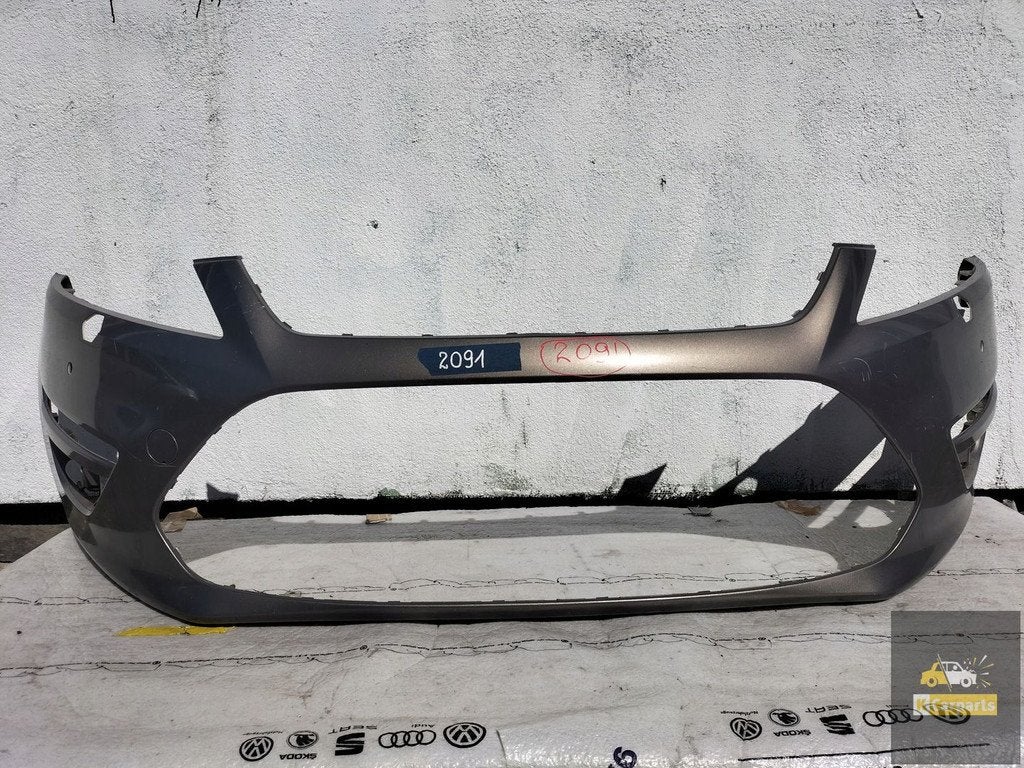 SP6555, FORD MONDEO MK4 LIFT VOORBUMPER 2 PDC, Gebruikt, Info@ford.com, Ford, Bumper