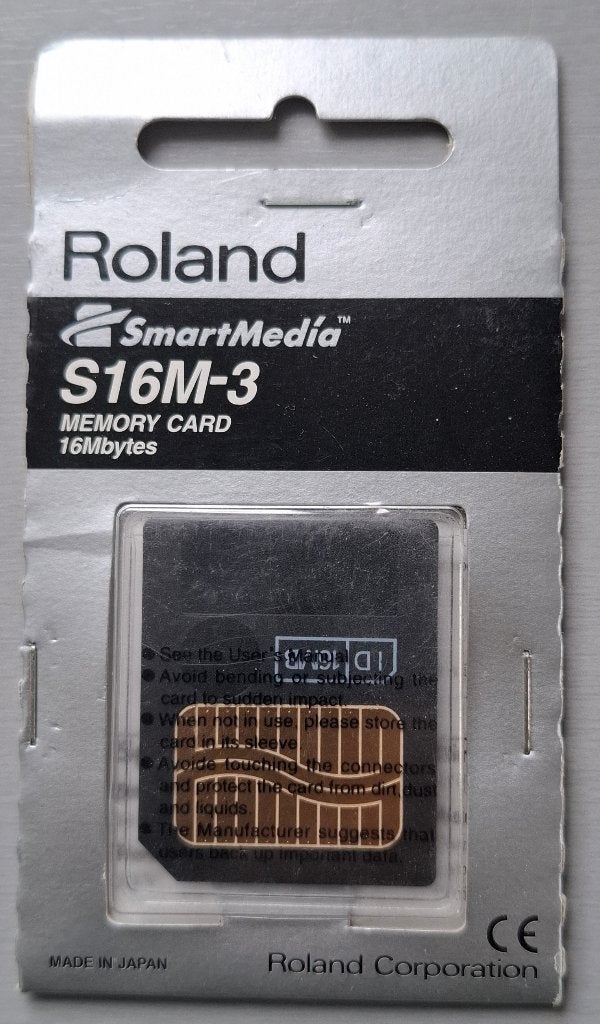 Roland S16M-3 (New Old Stock), 5 stuks beschikbaar., Muziek en Instrumenten, Synthesizers, Nieuw, Overige aantallen, Roland, Ophalen of Verzenden