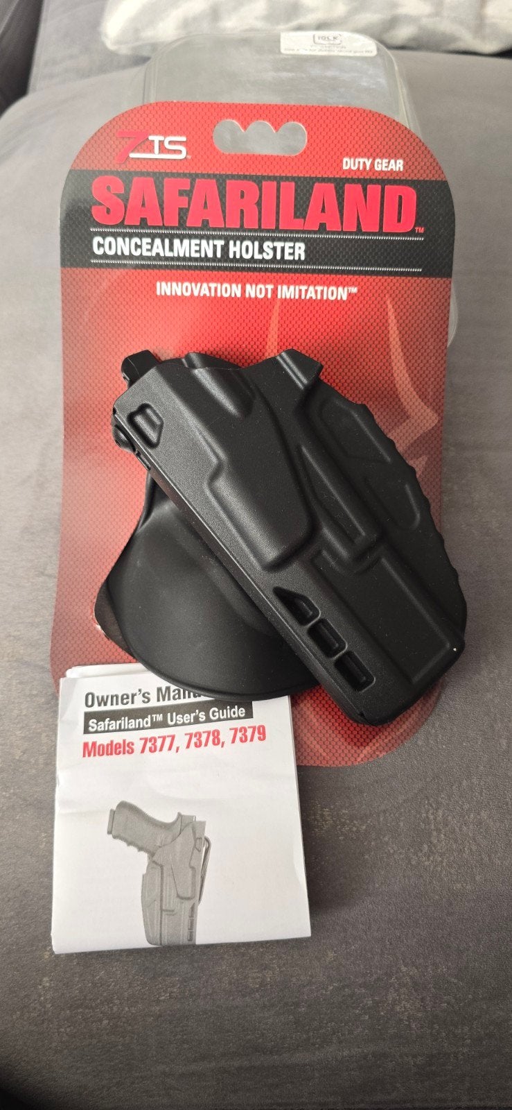 Holster gaucher, Enlèvement ou Envoi, Neuf