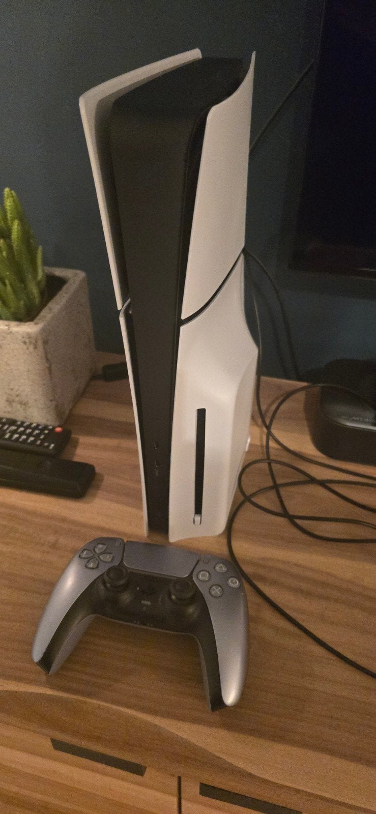 Playstation 5 slim disc edition, Games en Spelcomputers, Spelcomputers | Sony PlayStation 5, Ophalen of Verzenden, Playstation 5