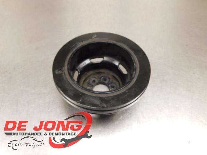 Vilebrequin poulie d'un Peugeot 308, -, 3 mois de garantie, Utilisé, -