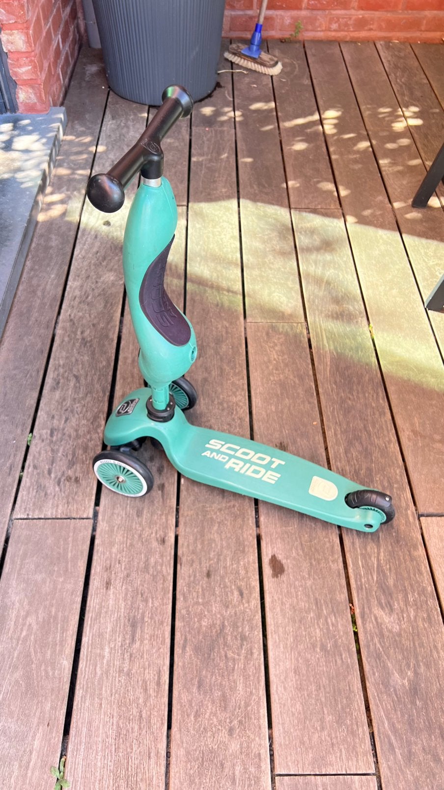 Scoot and Ride Step - vélo d'équilibre, Vélos & Vélomoteurs, Enlèvement, Utilisé