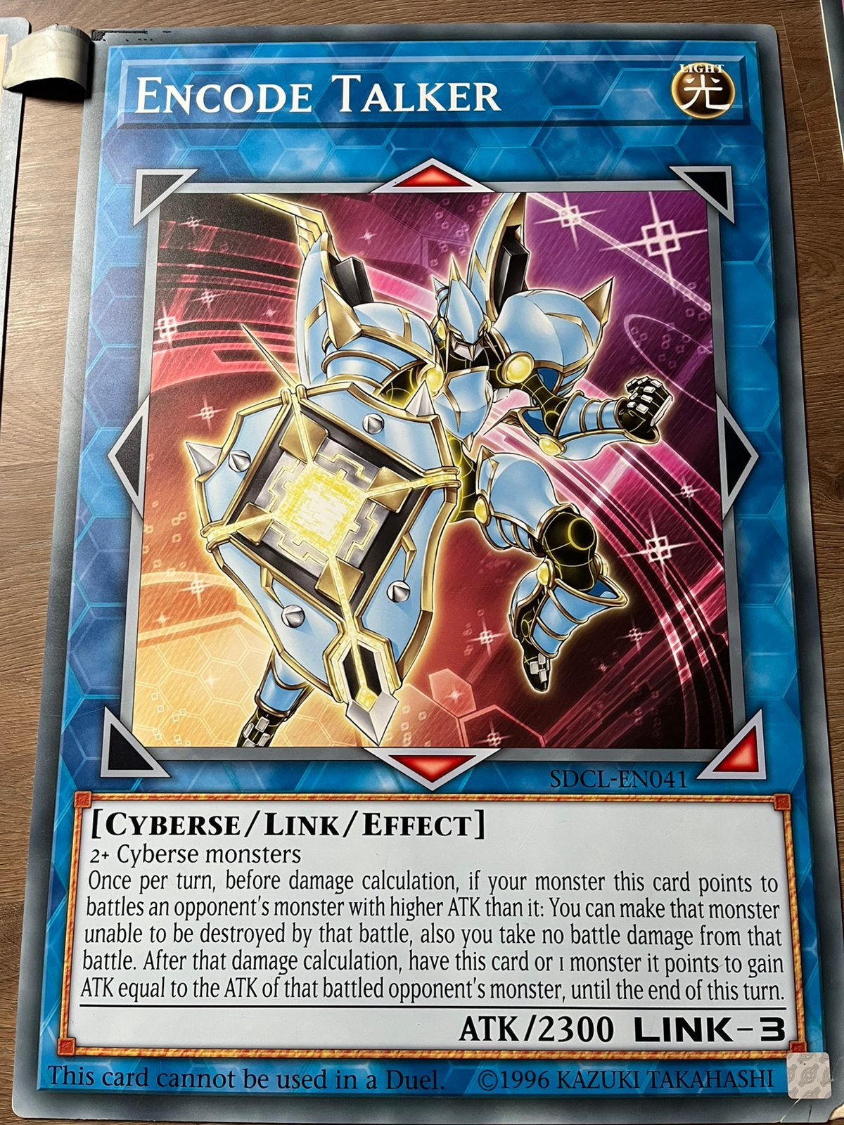 Yu-gi-oh Giant Cards, Ophalen, Gebruikt, Overige typen
