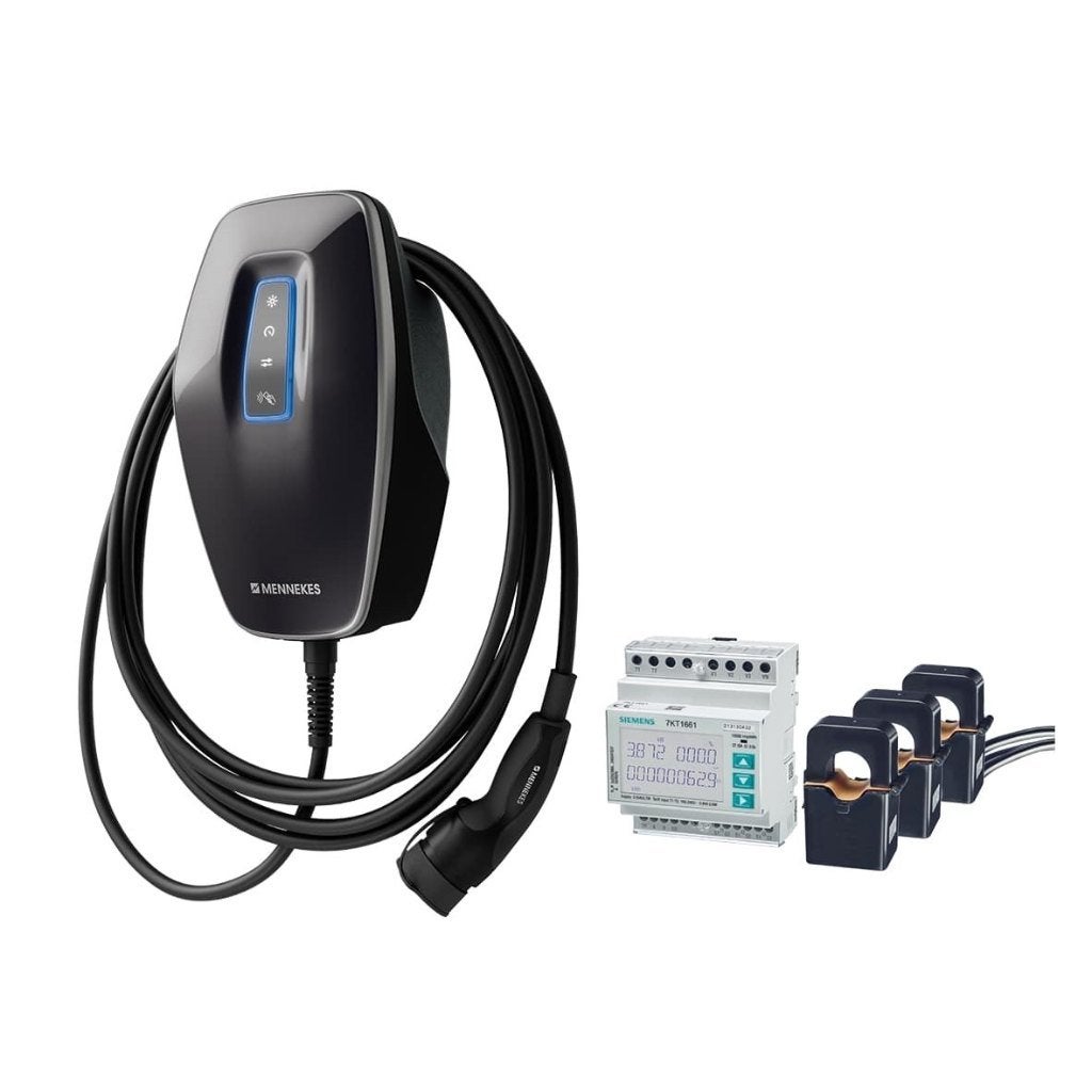 AMTRON 310 C2 11KW 3F laadkabel 7.5 meter PV-Bundle, Envoi