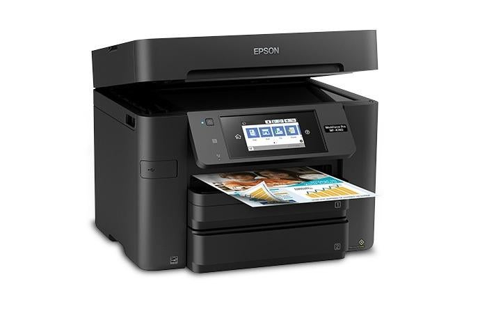 Epson WorkForce Pro WF-7840 kleurenprinter, Ophalen, Printer, Draadloos, Zo goed als nieuw
